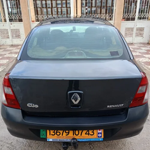 Renault Clio Classique 2007 Clio Classique