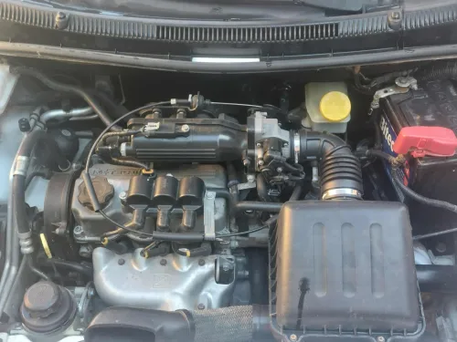 Chevrolet Spark 2013 Lite Ls