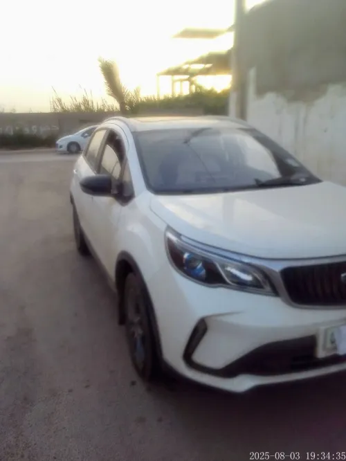 Geely GX3 PRO  2024 Drive