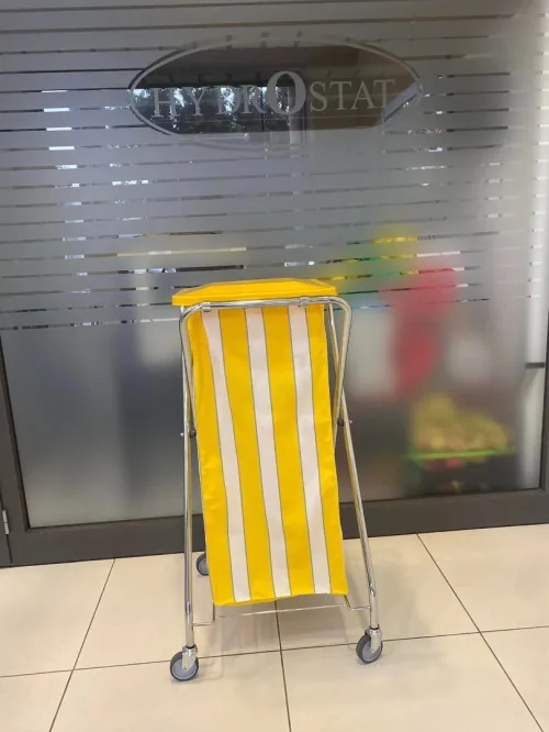 CHARIOT HYGIENE HOSPITALIERE