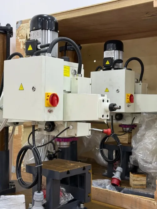 MACHINES INDUSTRIEL " ADH - OPTIMUM - TOPTECH " .