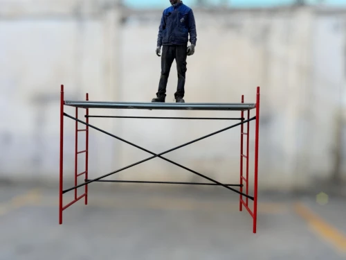 Echafaudage صافوطاج