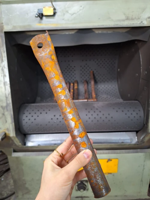 Sous-Traitance grenaillage (Sablage)
