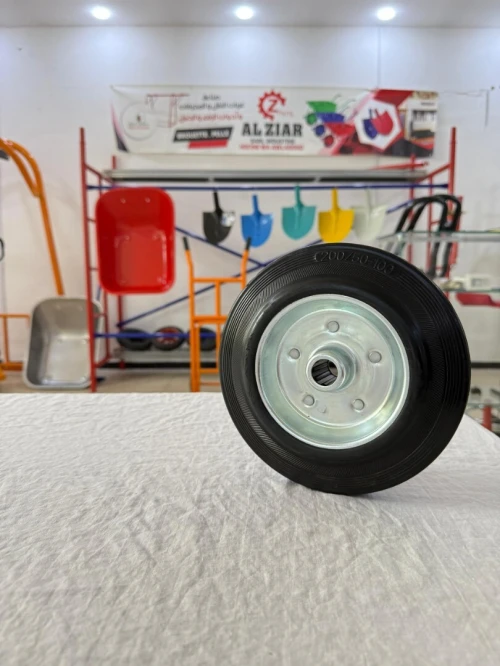Roue de chariot عجلات