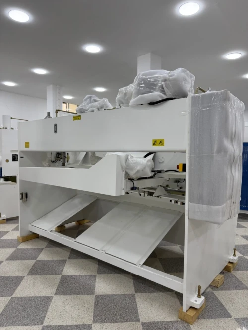cisaille guillotine 6mm*3200mm / 6mm*2500mm