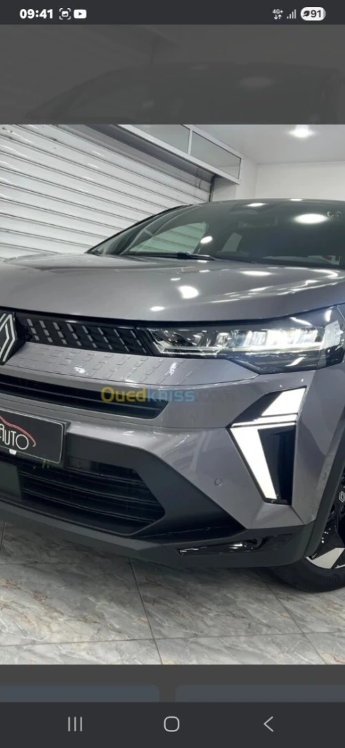 Renault Captur 2025 Techno 