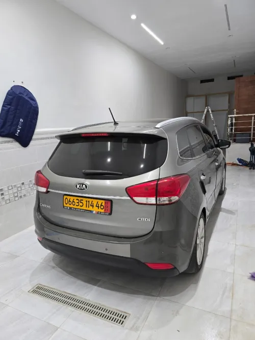 Kia Carens 2014 Luxe