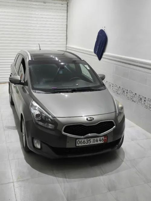 Kia Carens 2014 Luxe