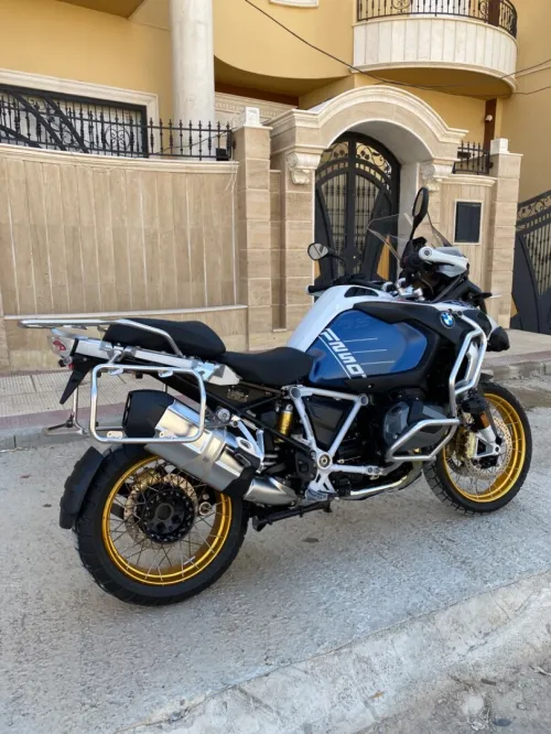 Bmw Gs 1250 Trophy 2023