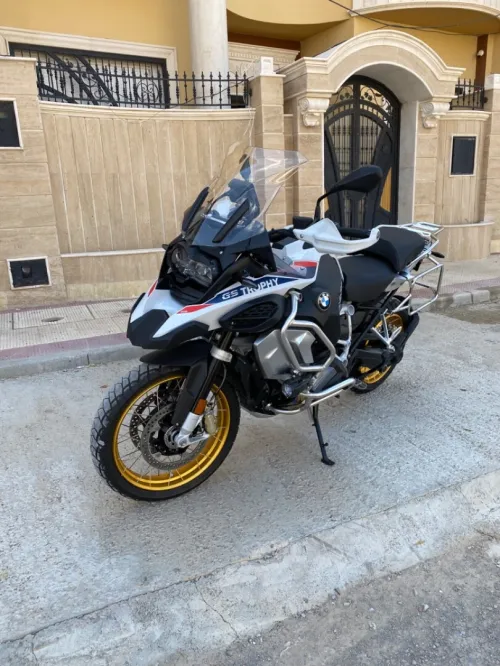 Bmw Gs 1250 Trophy 2023