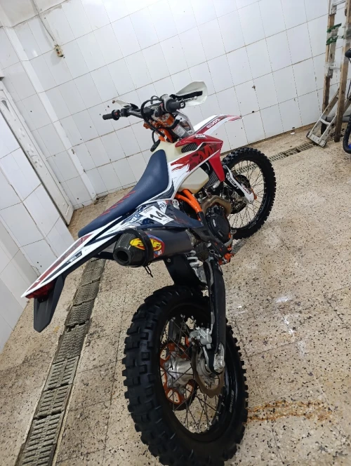 Ktm 6 dayse france 2023