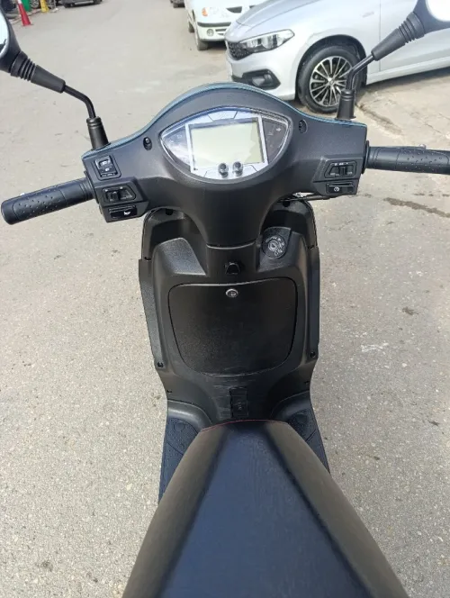 Sym S 2025