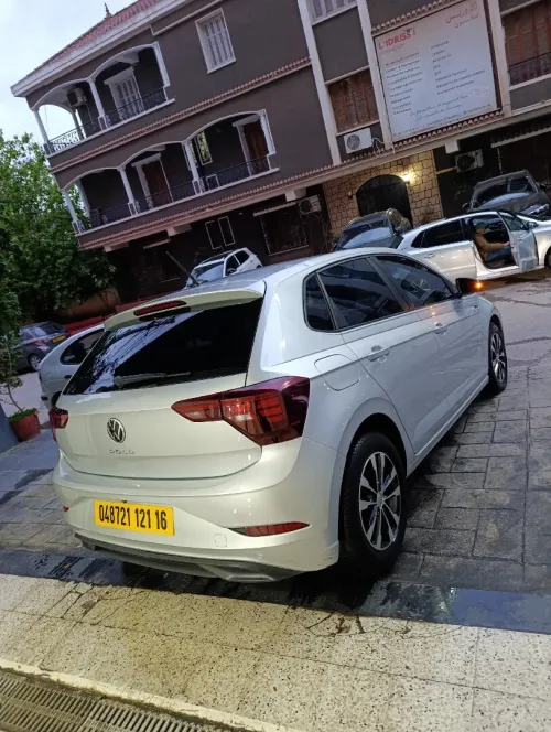Volkswagen Polo 2021 Polo