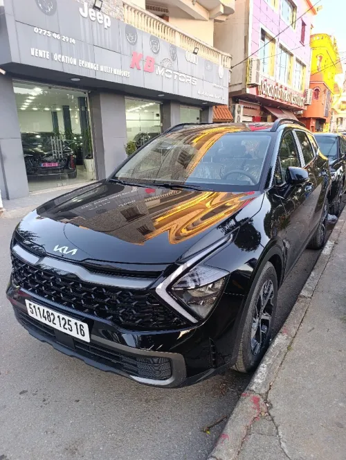 Kia Sportage restylé 2025 Majmola b toi