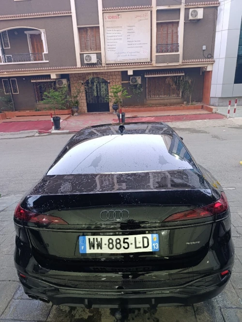 Audi A6 2025 S Line