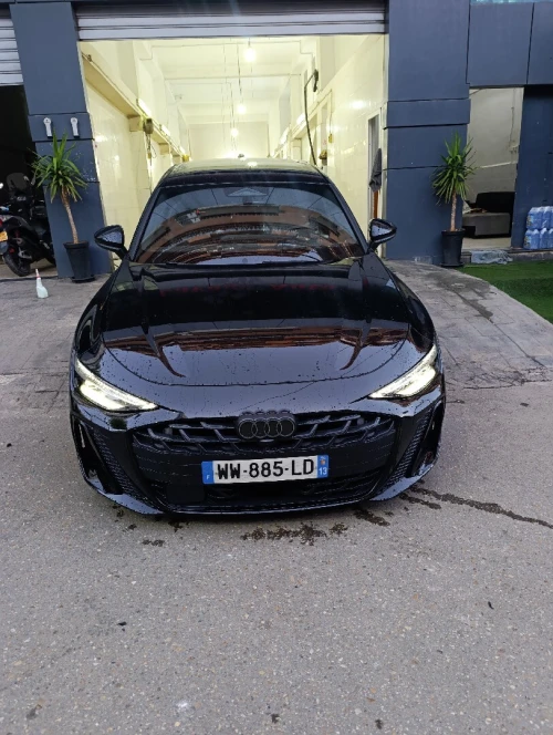 Audi A6 2025 S Line