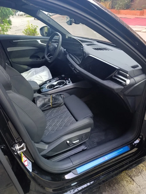 Audi A6 2025 S Line