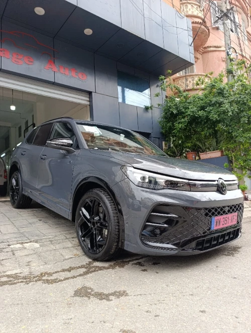 Volkswagen New Tiguan 2026 R line