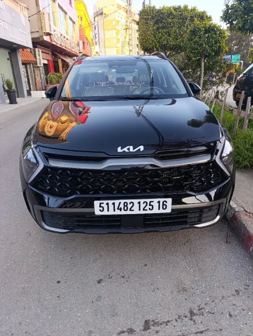 Kia Sportage restylé 2025 Majmola b toi