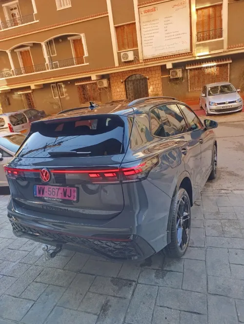 Volkswagen Tiguan 2026 R line