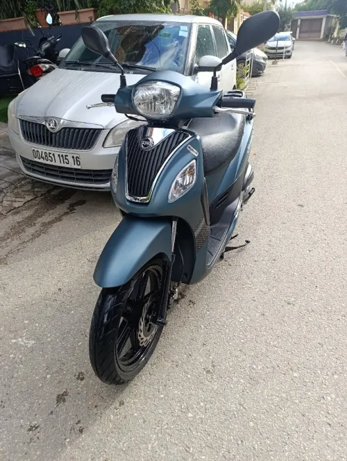Sym S 2025