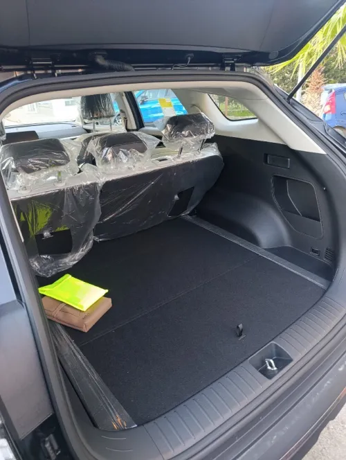 Kia Sportage restylé 2025 Majmola b toi