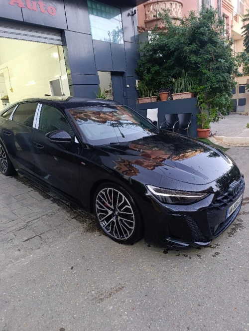 Audi A6 2025 S Line