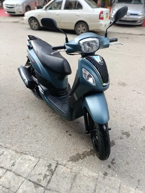Sym S 2025