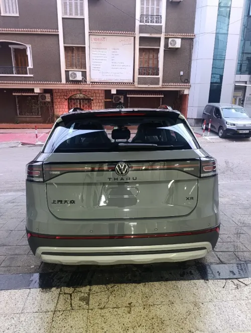 Volkswagen Tahru 2026 Majmol