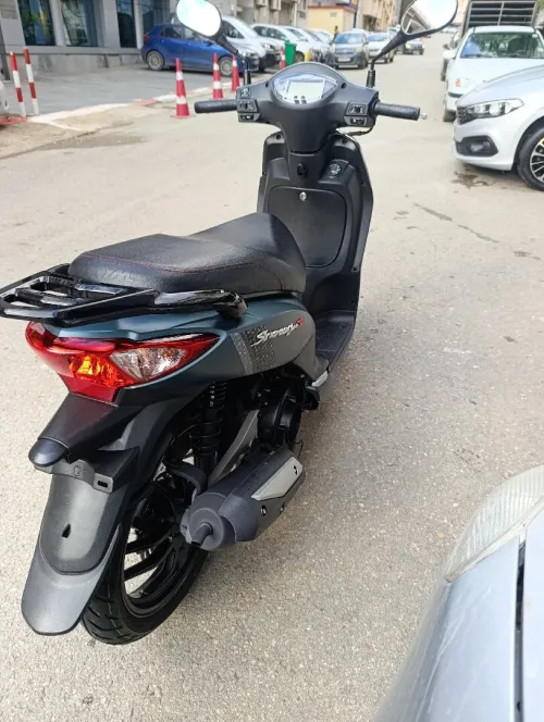 Sym S 2025