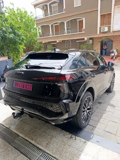 Audi Q3 2026 S line