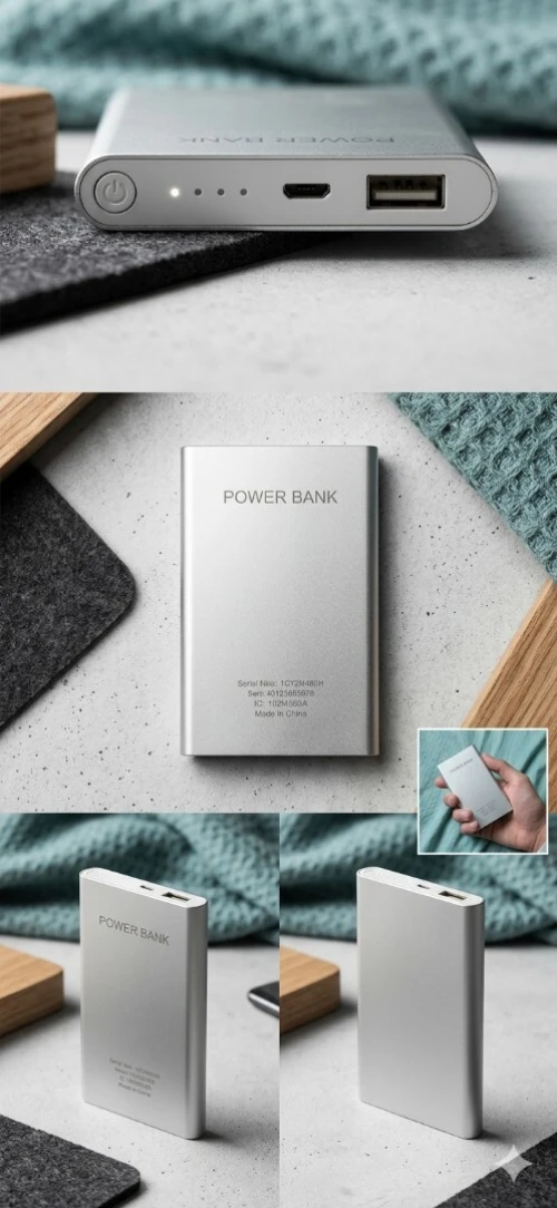 Power Bank Cidea