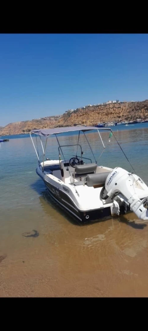 Bateau 2021 5.50