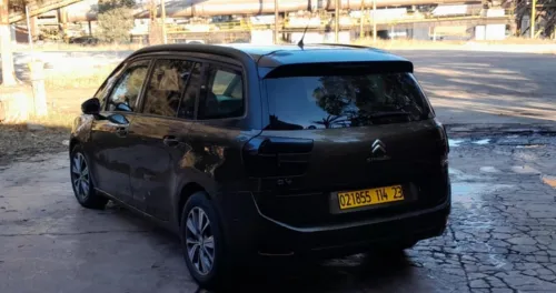 C4 Picasso C4 2014 