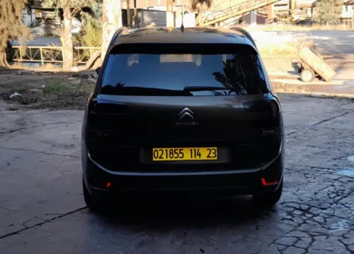 C4 Picasso C4 2014 