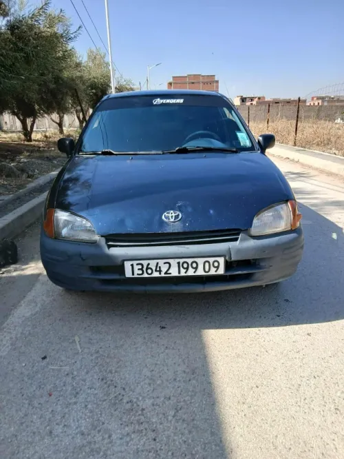Toyota Starlet 1999 Starlet