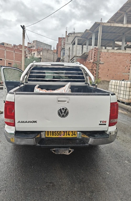 Volkswagen Amarok 2014 TrendLine