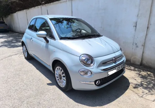 Fiat 500 2025 