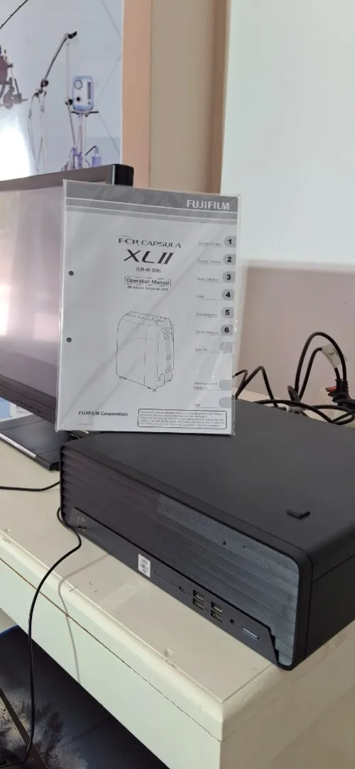  Numeriseur fujifilm capsila XL2