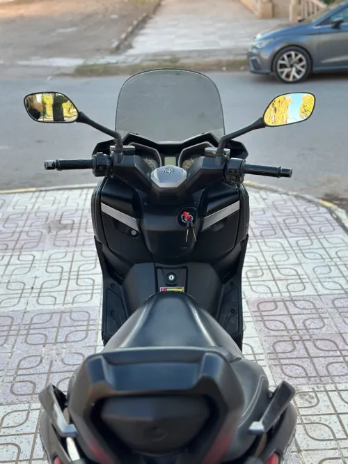Yamaha Xmax 400cc 2016