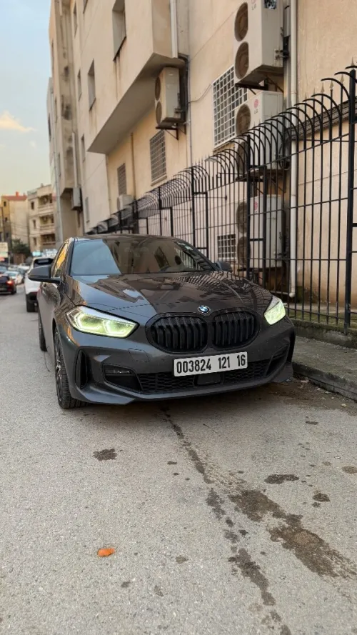 BMW Série 1 2021 Sport M