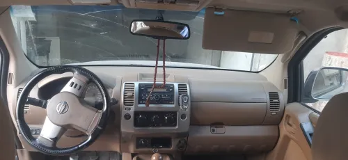 Nissan Navara 2008 Double Cabine 