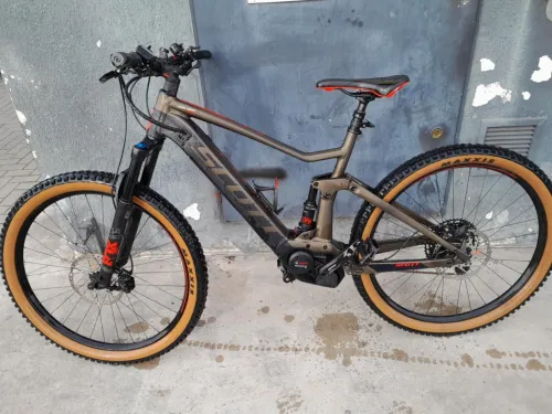 Velo scott