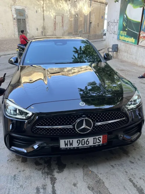Mercedes Classe c220 2024 C220