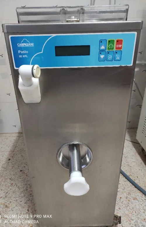 Pasto carpigiani 60 litres 