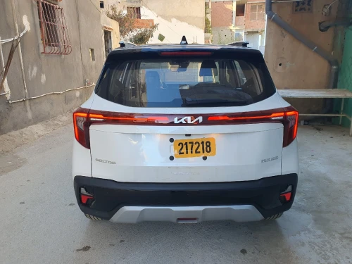Kia Seltos 2025 Luxury