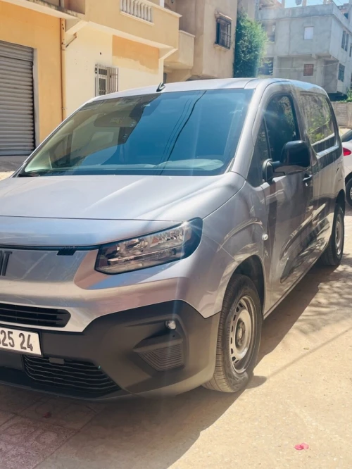Fiat Doblo 2025 