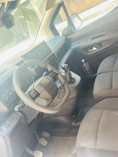Fiat Doblo 2025 