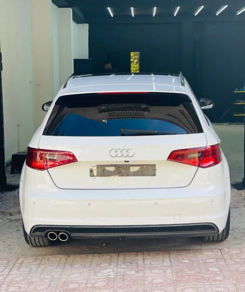Audi A3 2016 S Line