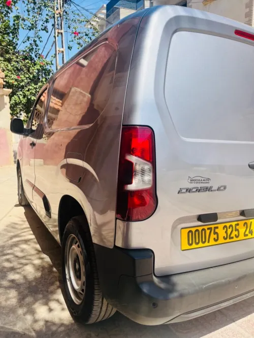 Fiat Doblo 2025 